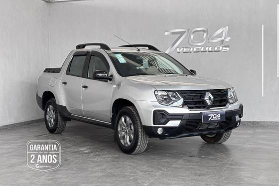 RENAULT OROCH 1.6 16V SCE FLEX INTENSE MANUAL